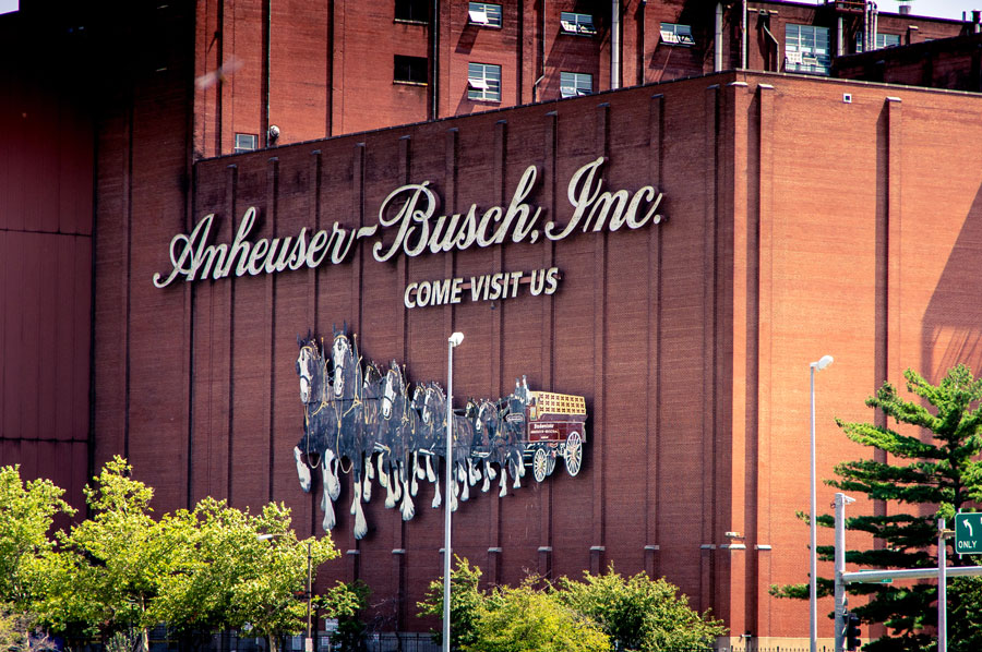 Anheuser-Busch