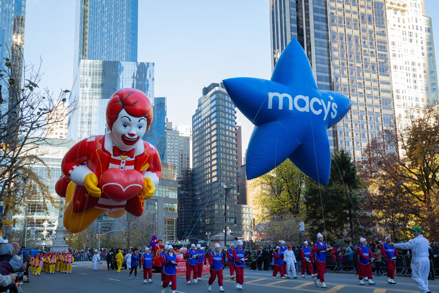 Thanksgiving Day Parade