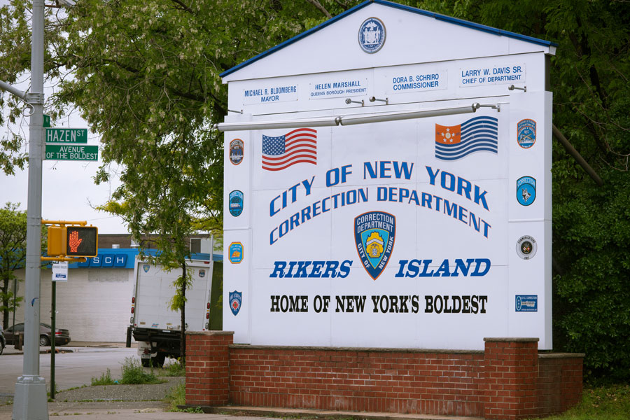 Rikers Island