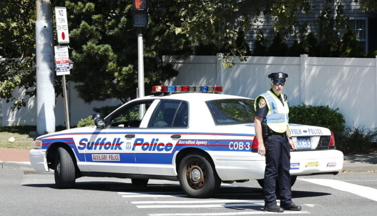 Suffolk County Police Department