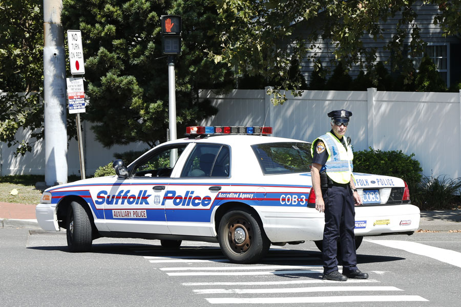 Suffolk County Police Department 