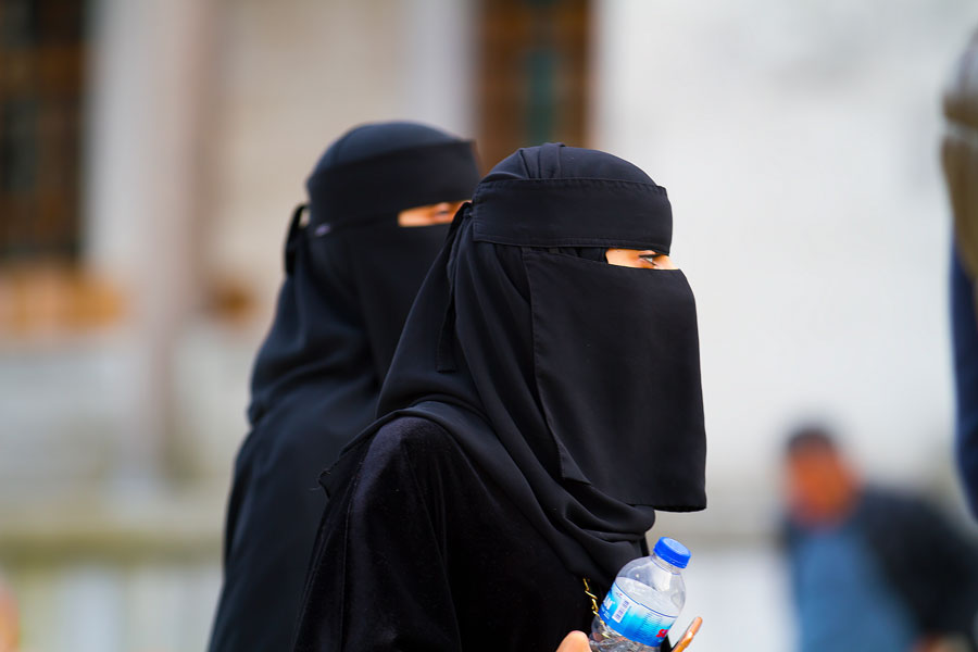 niqab 