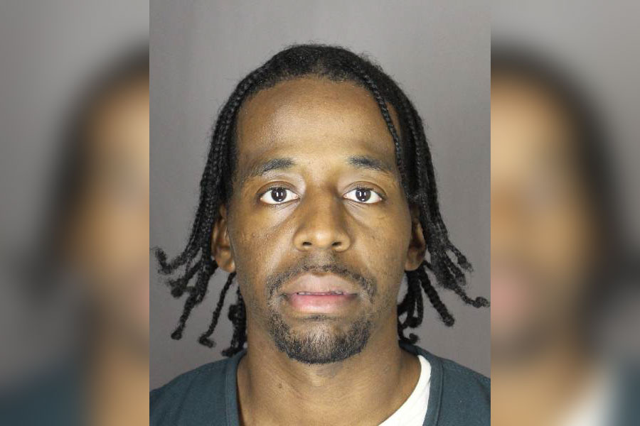 Johnathan Wright, 34, of Lindenhurst, was found guilty after a jury trial of assault, witness tampering, and other related charges, for repeatedly burning two women with a hot clothing iron in a Ronkonkoma hotel room in July 2021