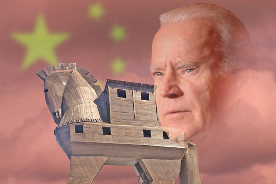 Trojan-Horse-Joe-Biden