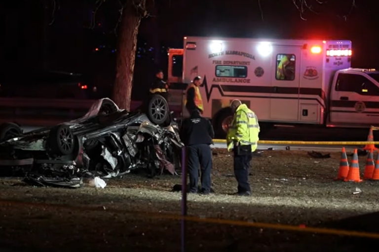 Two Woman Killed in High-Speed Crash on Southern State Parkway, Driver ...