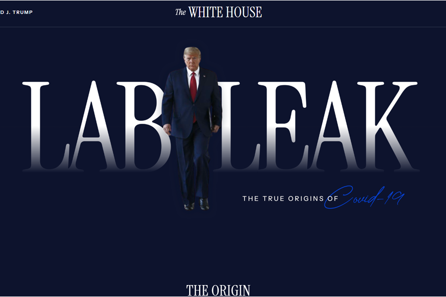 Lab-Leak Theory