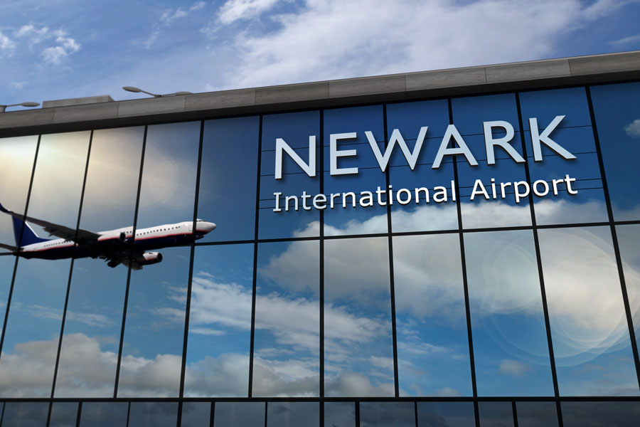 Newark Airport 