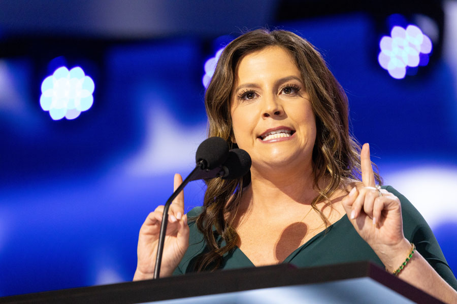 Stefanik