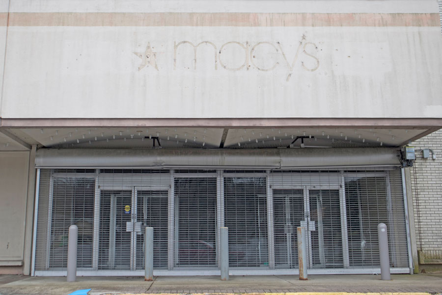 Sunrise Mall in Massapequa