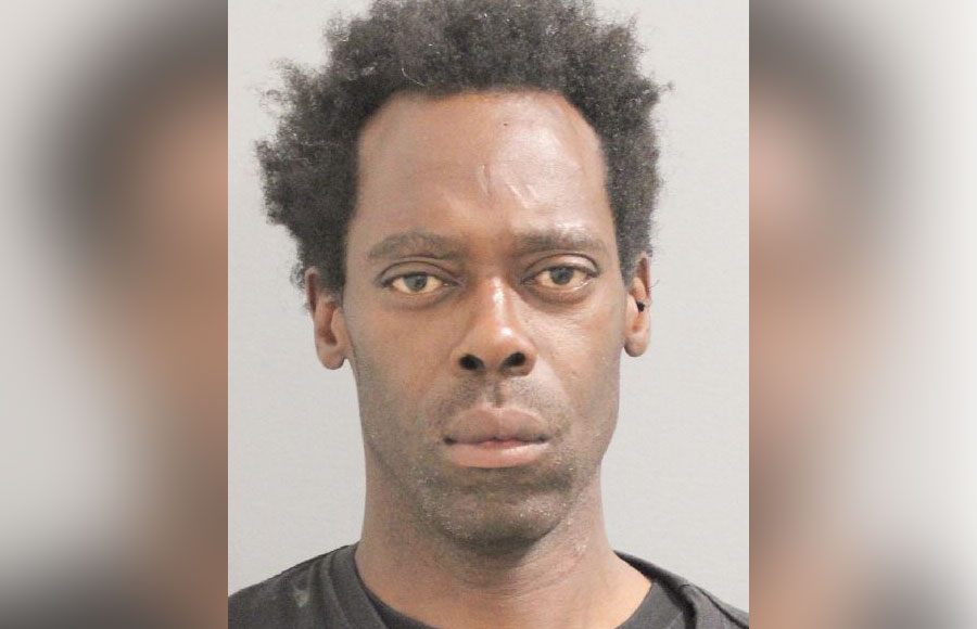 Farmingdale Man Arrested After Allegedly Threatening Officers with Broken Bottle