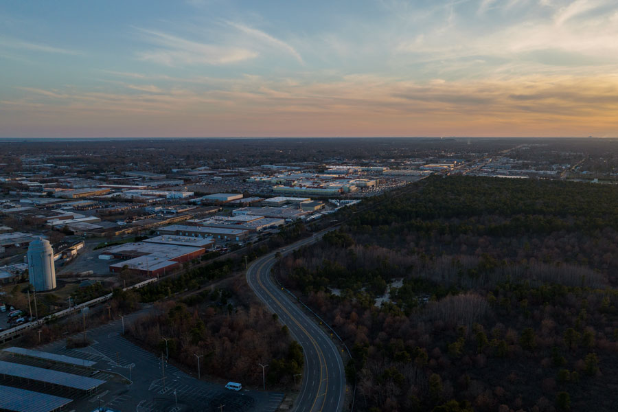 Heartland Business District