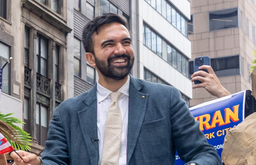 Zohran Mamdani Defeats Cuomo in Stunning NYC Mayoral Primary Upset