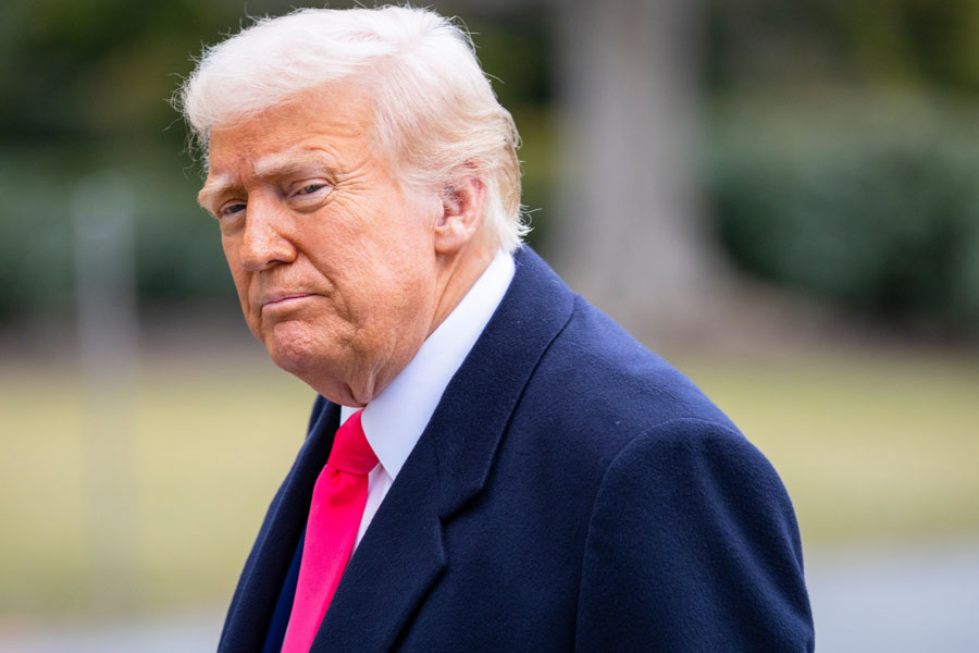 President Trump