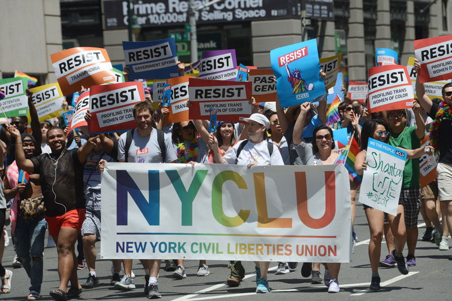 New York Civil Liberties Union