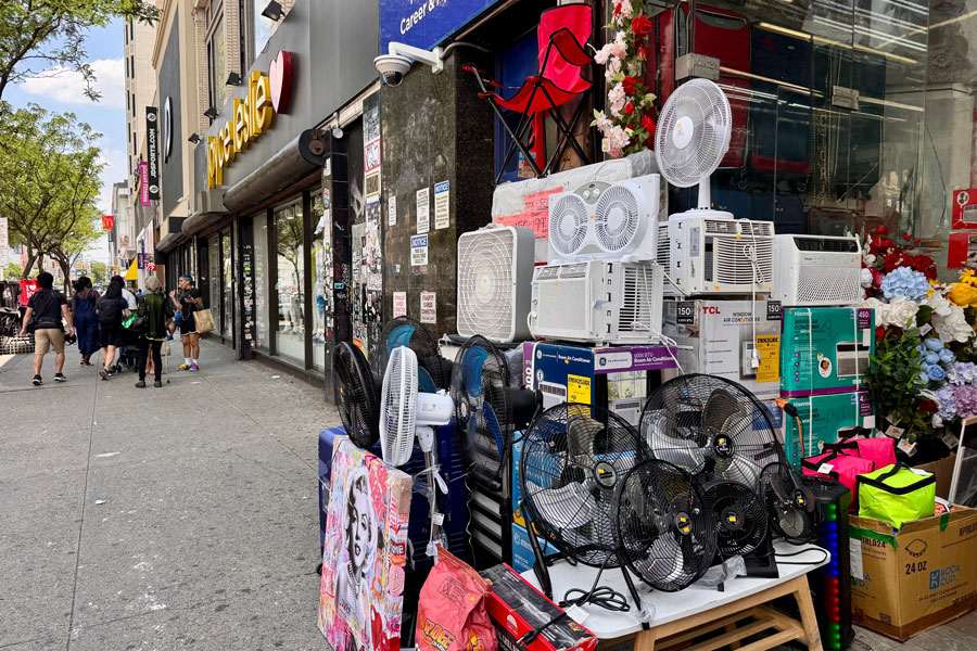 Extreme Heat Overloads Power Grids, Triggers Outages in Tri-State Area