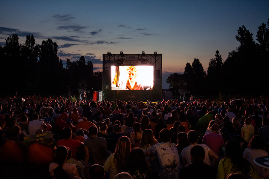 Free Outdoor Movie Nights Return to Long Island