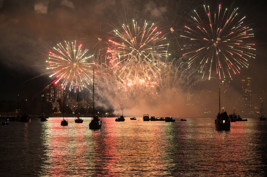With Independence Day falling on a Friday, residents and visitors have a three-day stretch to celebrate