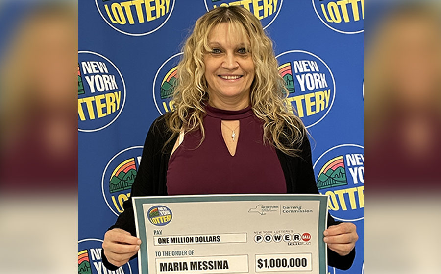 Maria Messina, a resident of Aquebogue,
