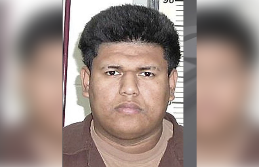 Alexi Saenz, 29, known by the gang name "Blasty," was the head of the Brentwood-Central Islip chapter of the MS-13 Sailors Locos Salvatruchas Westside clique. Saenz will serve his sentence in a high-security federal facility without the possibility of parole. 