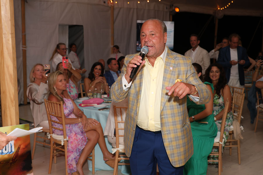 Bo Dietl - Image credits: Society Allure / Rob Rich
