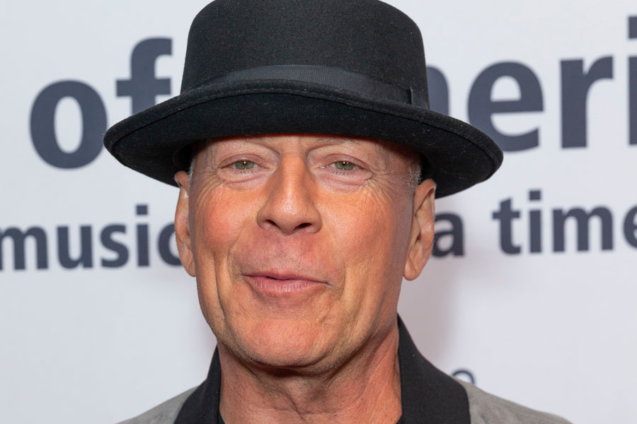 Bruce Willis