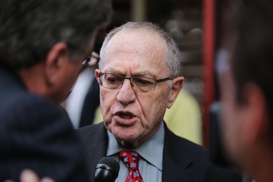 Dershowitz