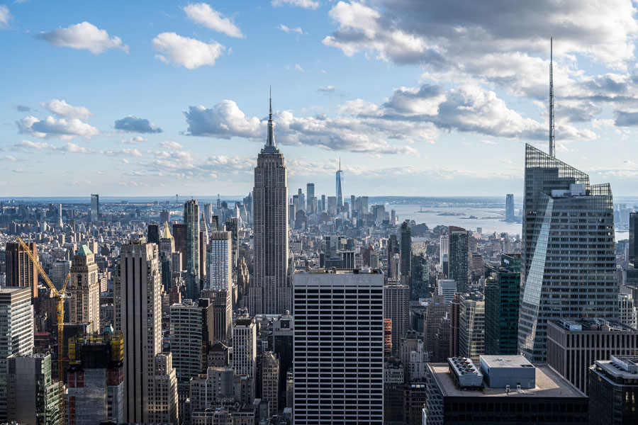 New York City: The Five Boroughs