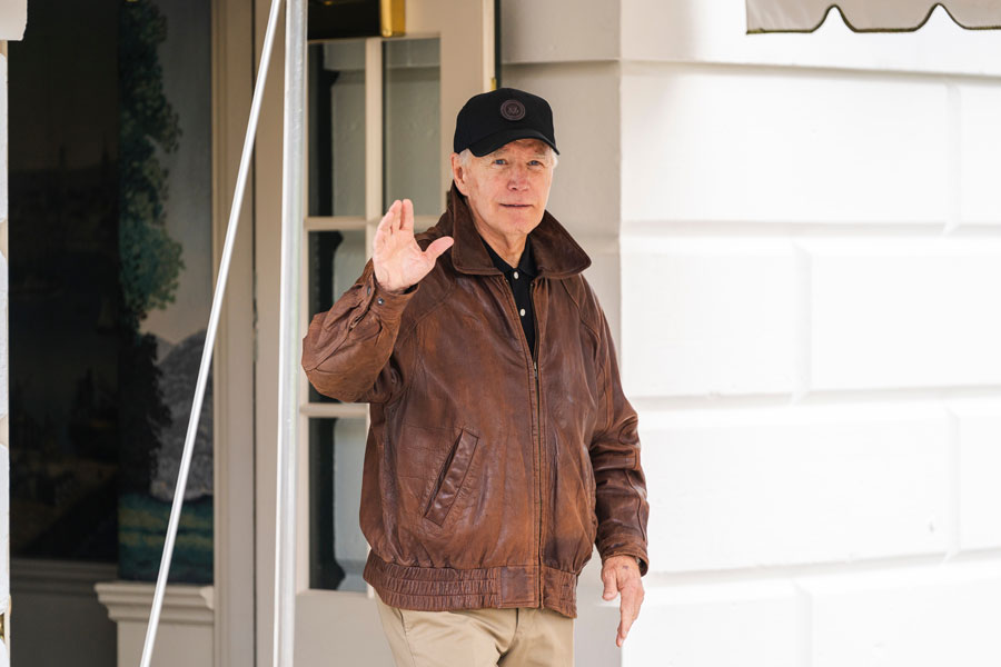 Joe Biden'