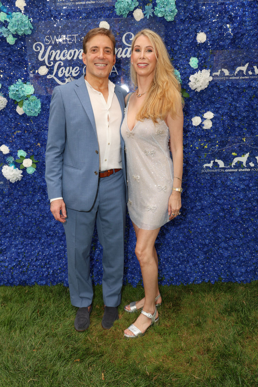 Jordan Lippner, Dr. Jennifer Jablow- Image credits: Society Allure / Rob Rich