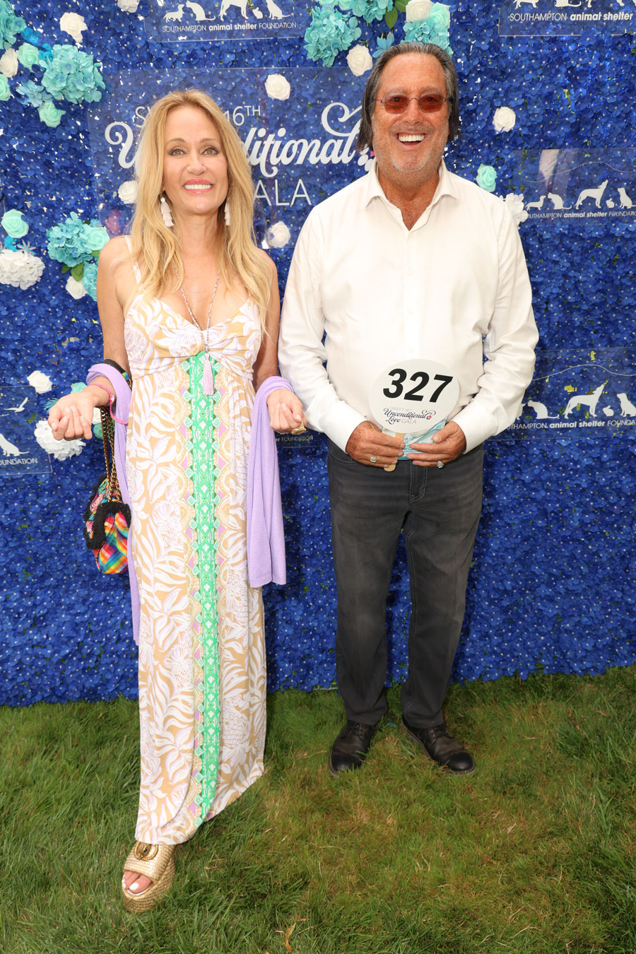 Leesa Rowland, Larry Wohl