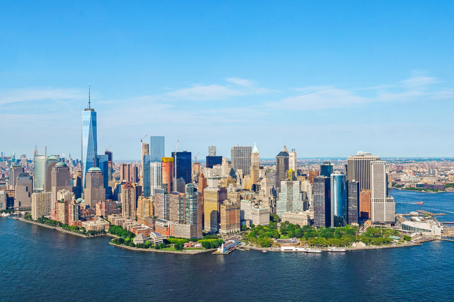 Manhattan