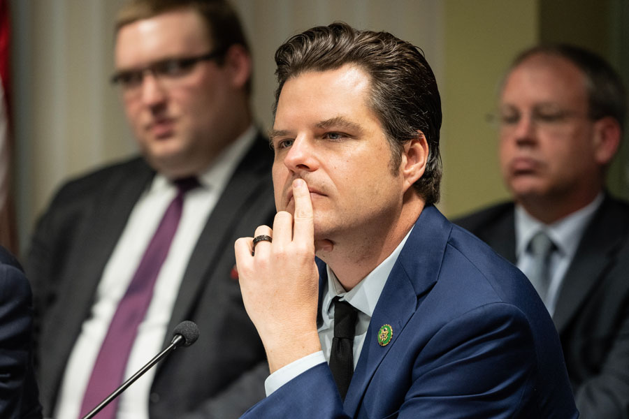 Matt Gaetz