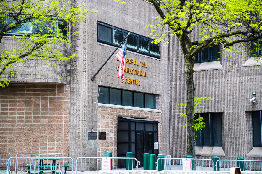 Metropolitan Correctional Center