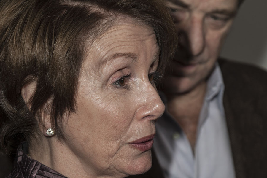 Pelosi Should Be Investigated
