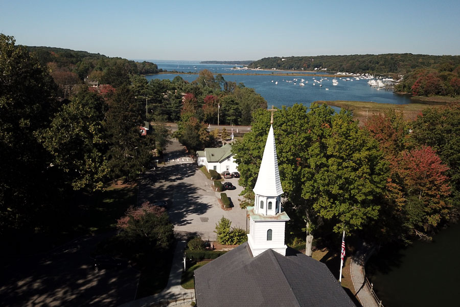 North Shore of Long Island