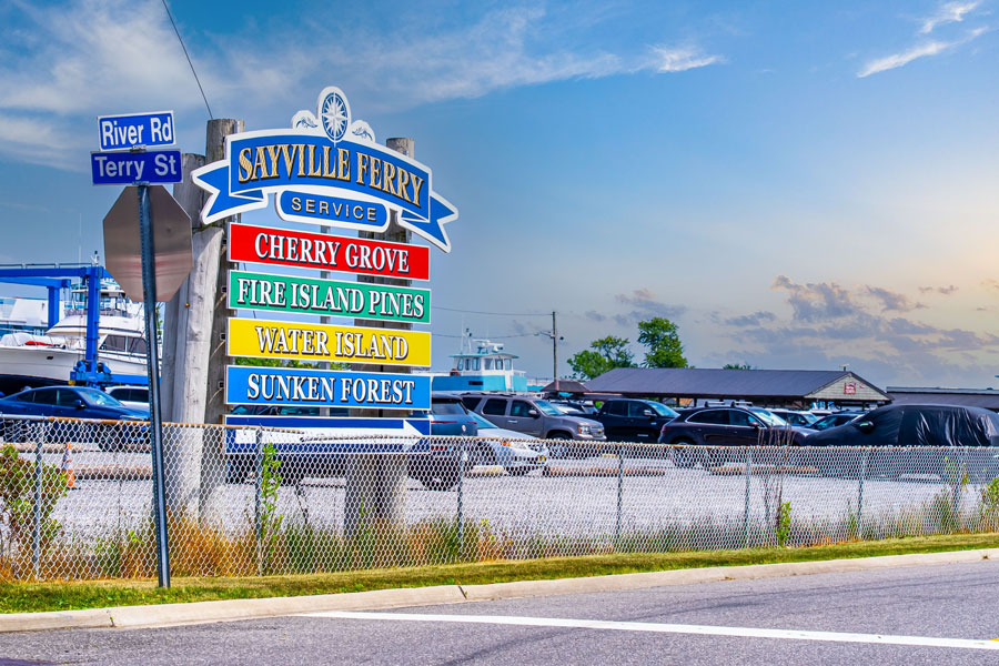 Sayville