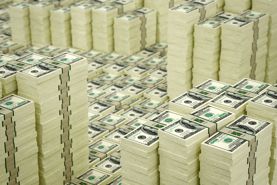 In April 2025, the U.S. government collected more than $16 billion in customs duties, followed by $23 billion in May and $27.2 billion in June, according to monthly budget reports from the U.S. Treasury. 