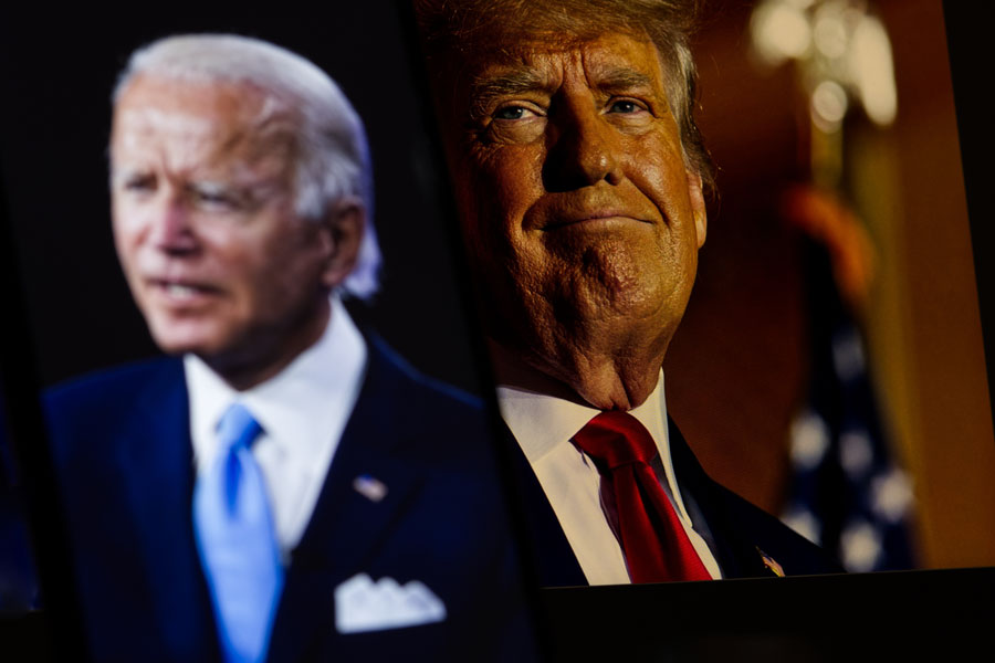 Biden was not mentally fit to serve, and those around him were allegedly propping him up with drugs just to keep the illusion alive.