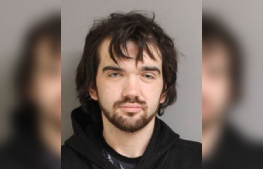 23-year-old Sound Beach man has been sentenced to eight years in prison for possessing illegal drugs and firearms in a home where a young child was living, 