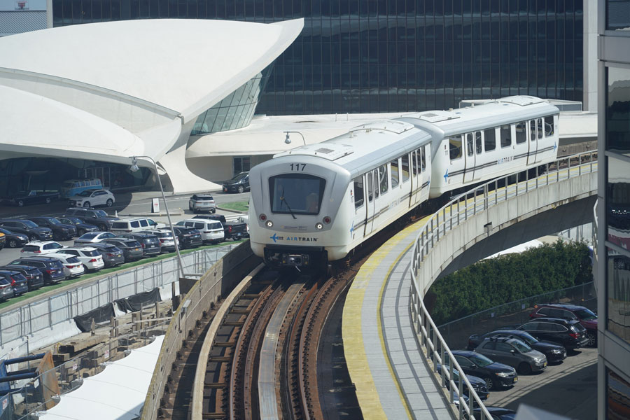 AirTrain JFK