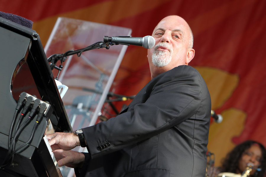 Billy Joel