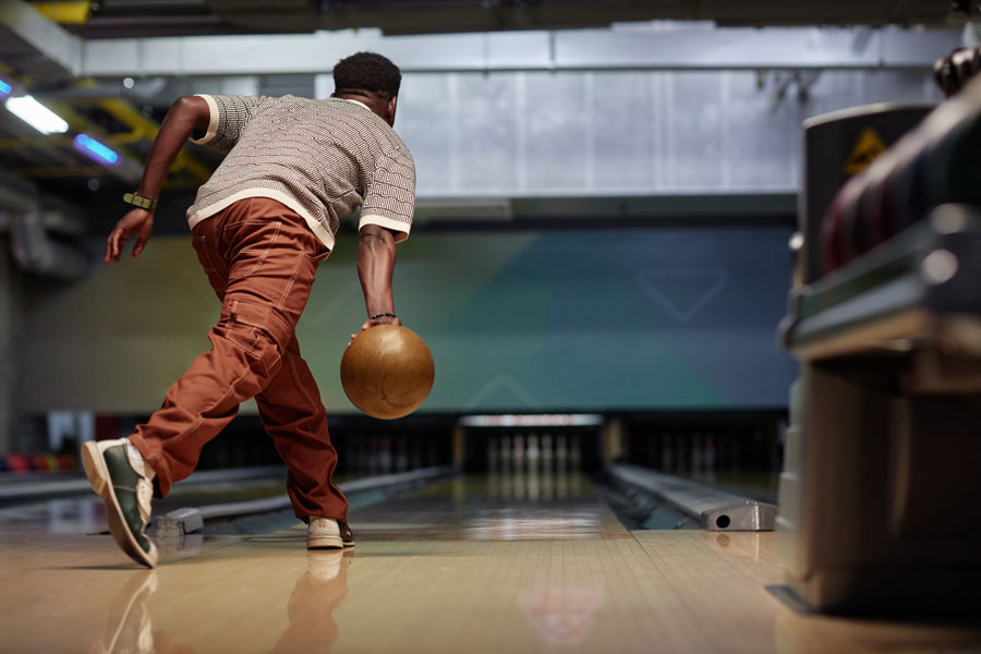 Bowling Alleys