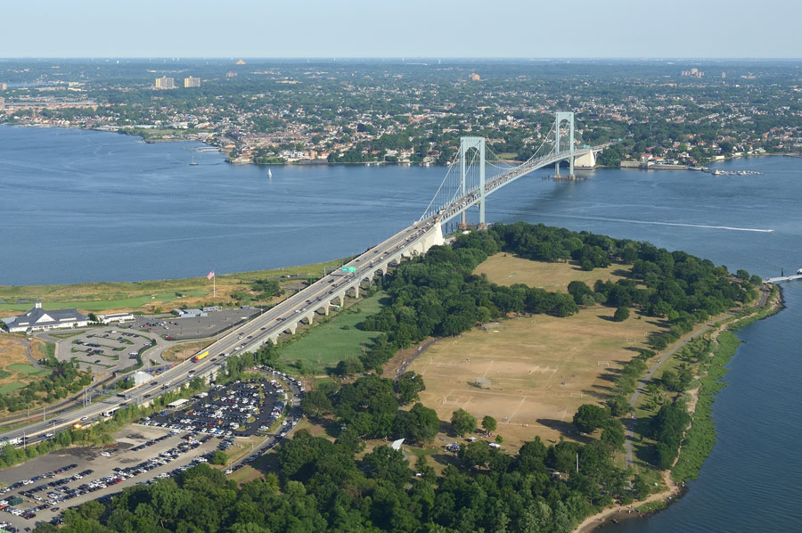 Bronx-Whitestone Bridge