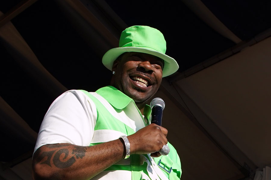 Busta Rhymes