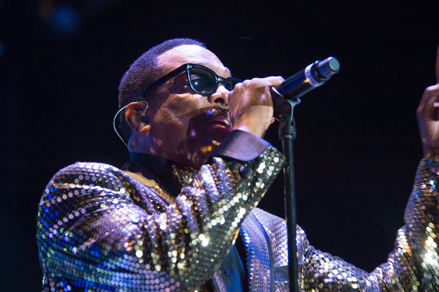 Charlie Wilson