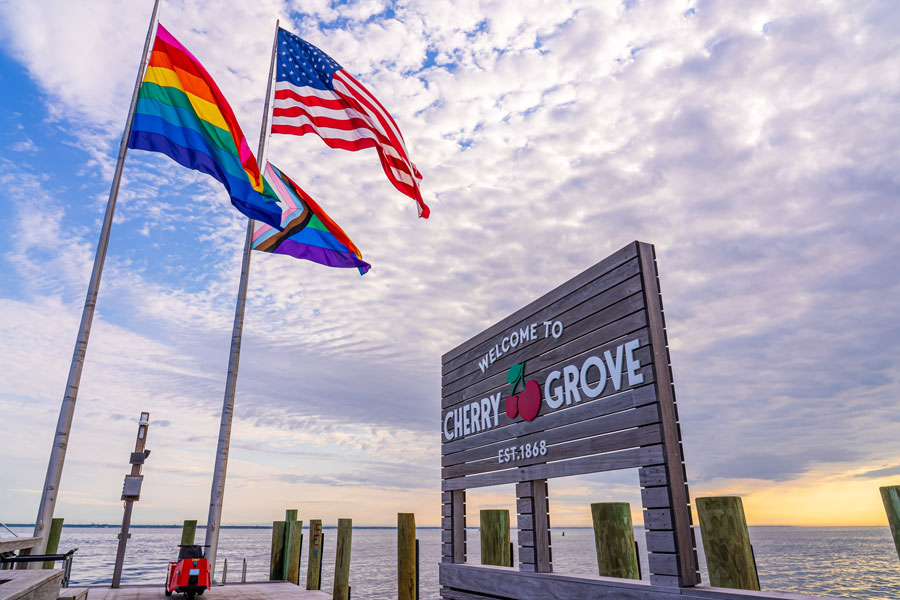 Cherry Grove 