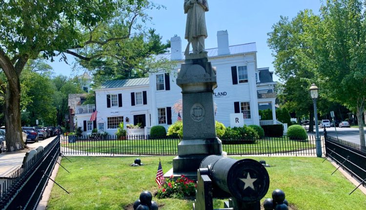 Long Island in the Civil War