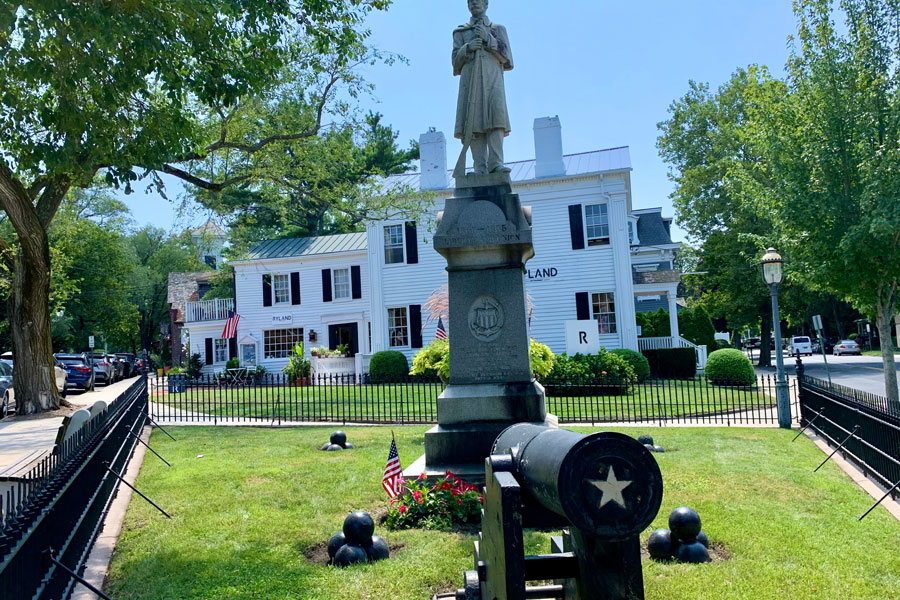 Long Island in the Civil War