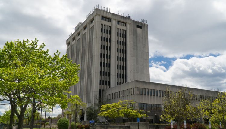 H Lee Dennison Building