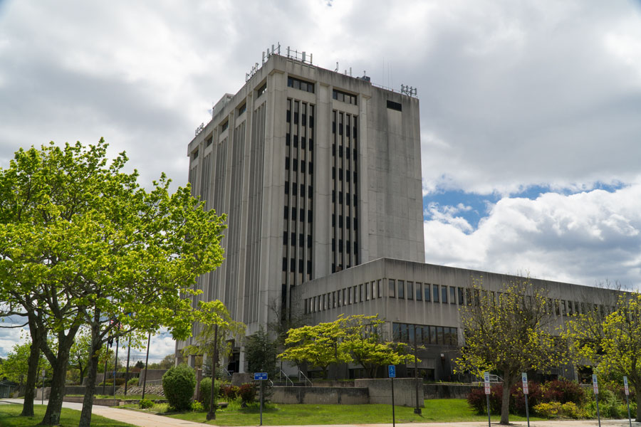 H Lee Dennison Building
